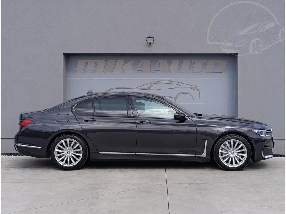 2022 BMW 7-SERIES - 5
