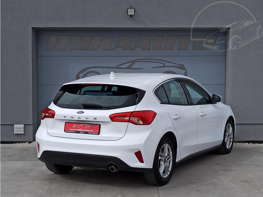 2019 Ford FOCUS - 5