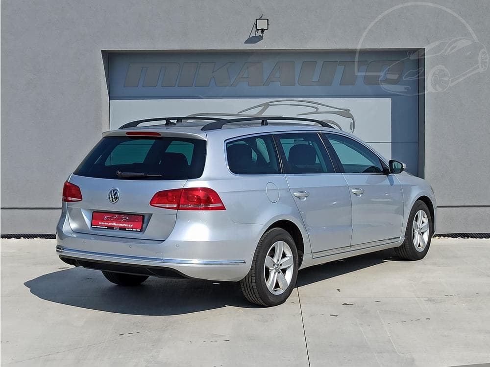 2013 Volkswagen PASSAT - 5
