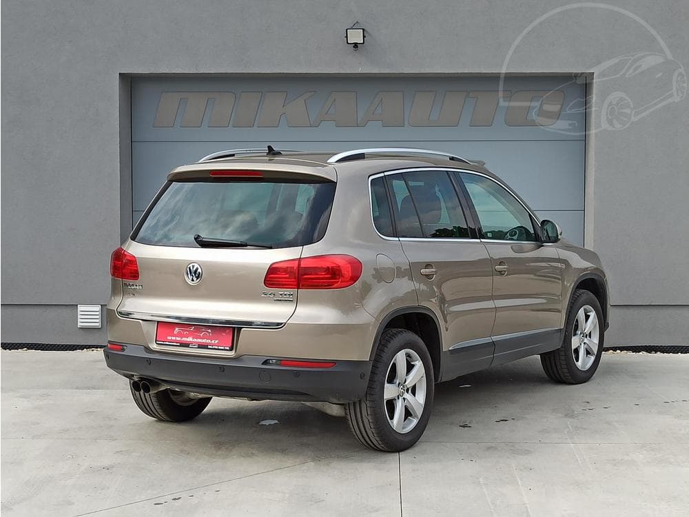 2012 Volkswagen Tiguan - 5
