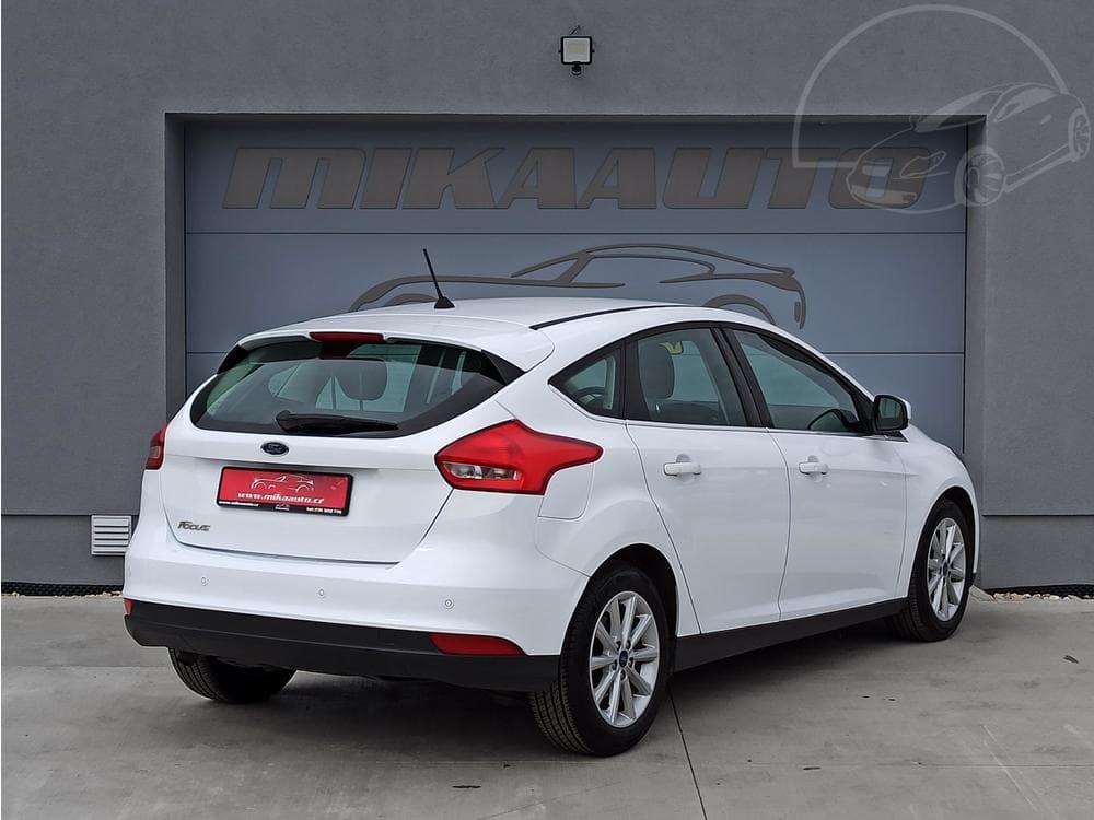 2018 Ford FOCUS - 5