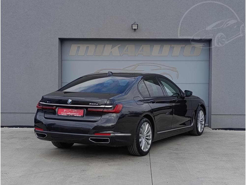 2022 BMW 7-SERIES - 6