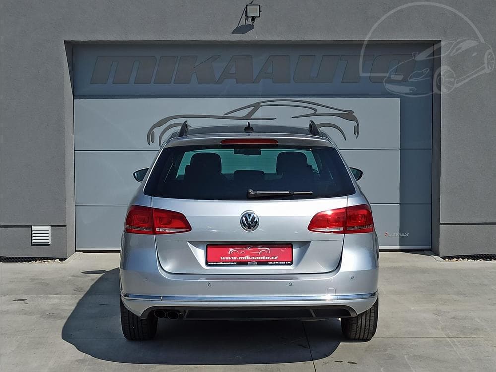 2013 Volkswagen PASSAT - 6