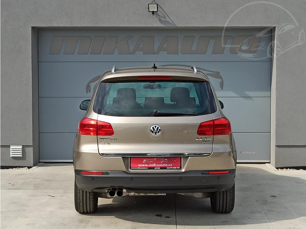 2012 Volkswagen Tiguan - 6