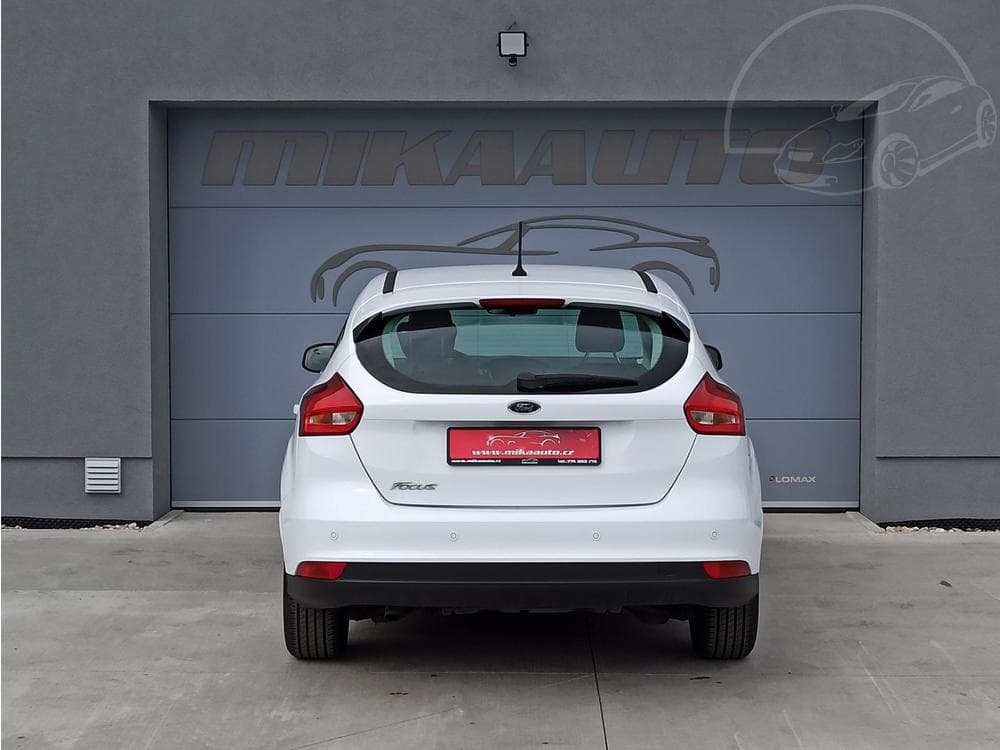 2018 Ford FOCUS - 6
