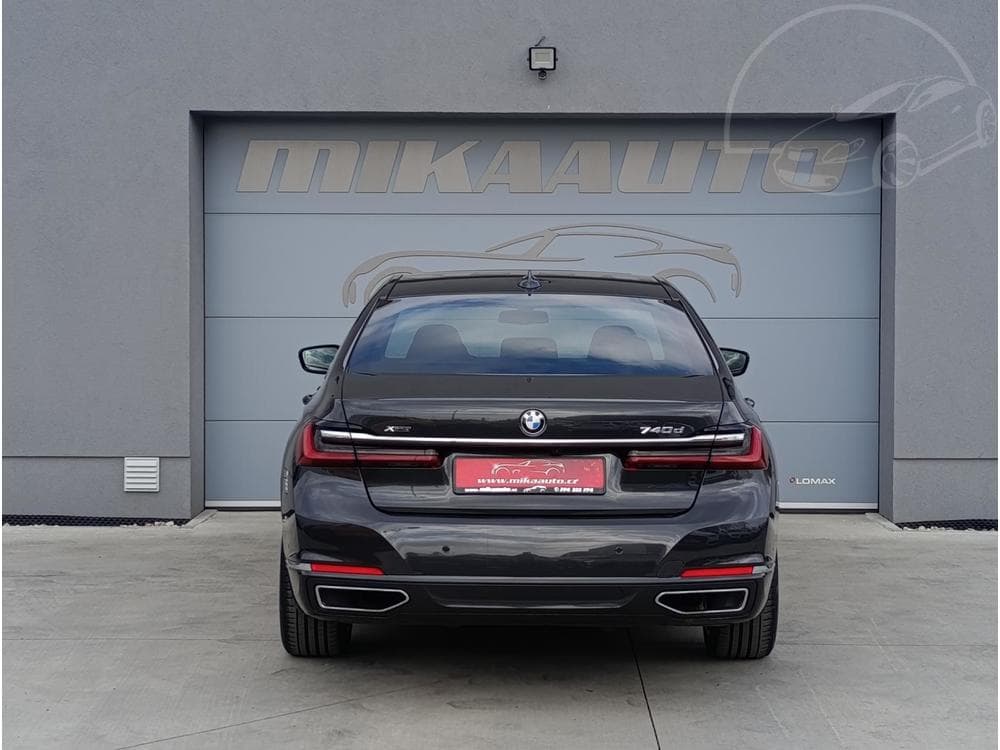 2022 BMW 7-SERIES - 7