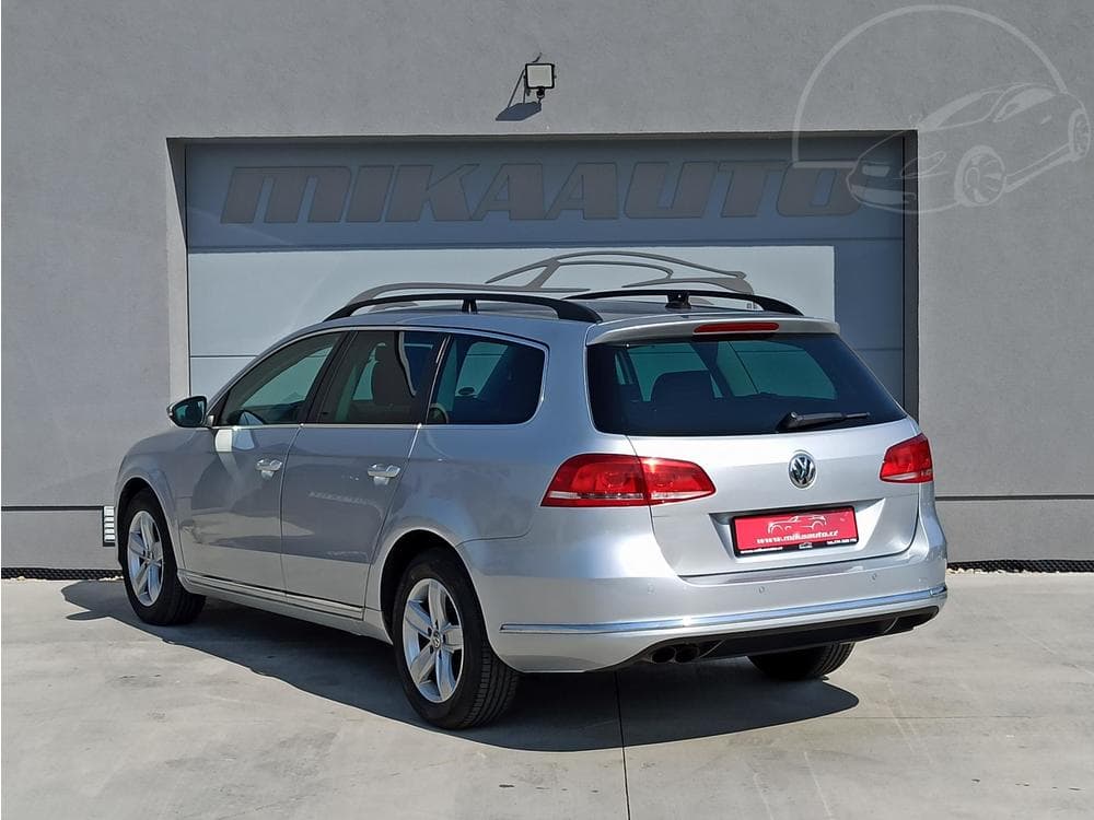 2013 Volkswagen PASSAT - 7