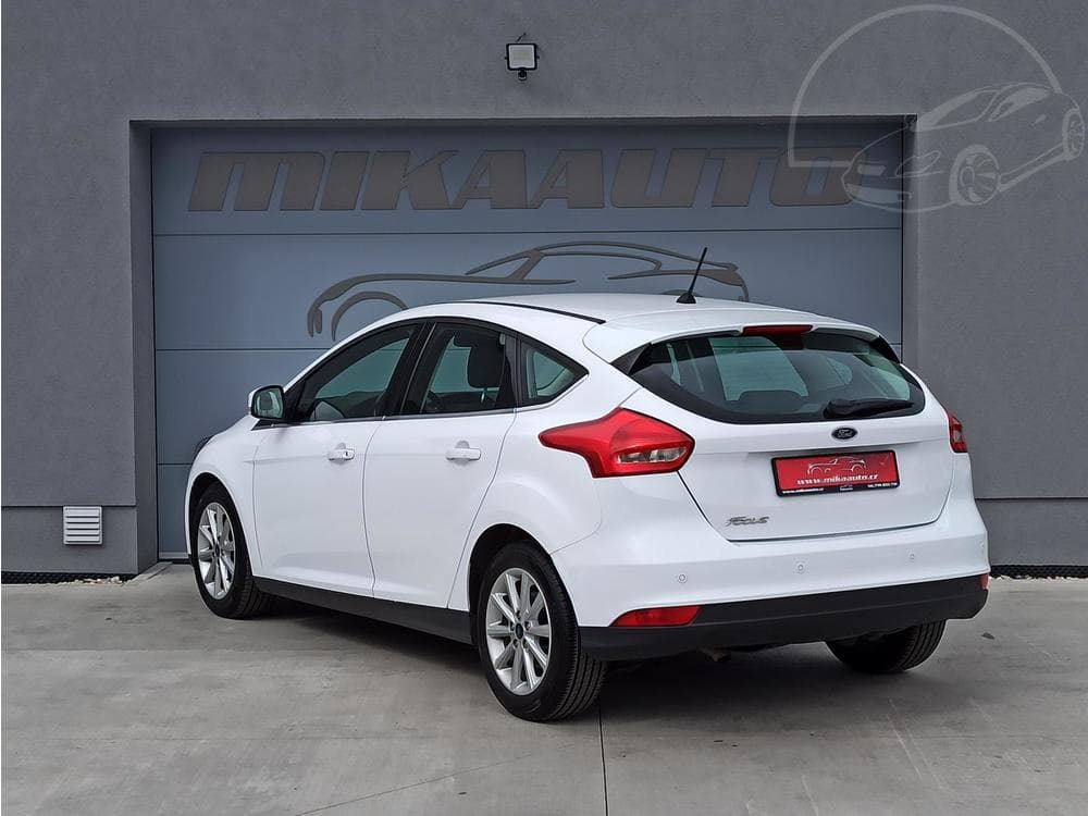 2018 Ford FOCUS - 7
