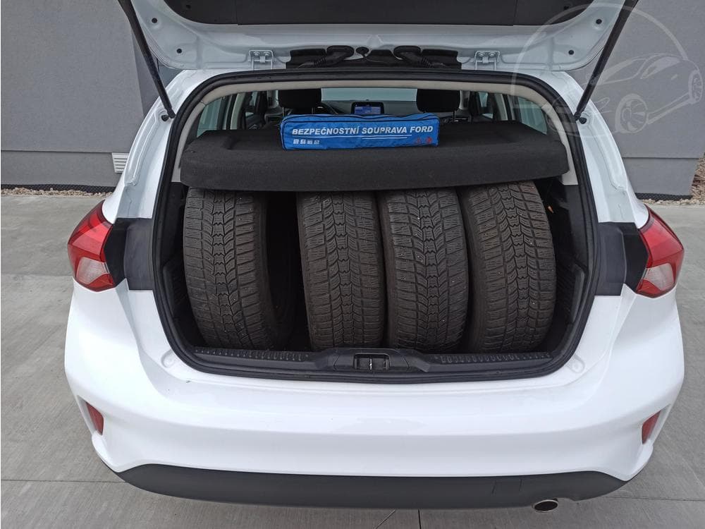 2019 Ford FOCUS - 8