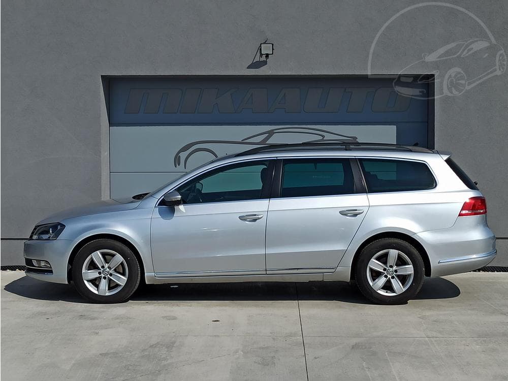 2013 Volkswagen PASSAT - 8