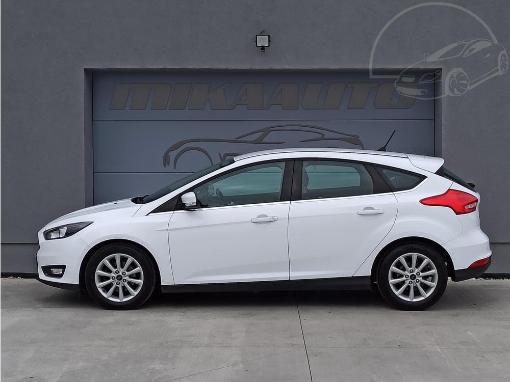 2018 Ford FOCUS - 8