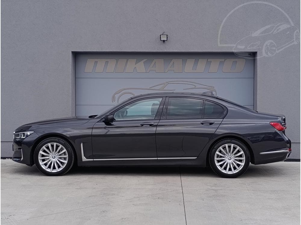 2022 BMW 7-SERIES - 9