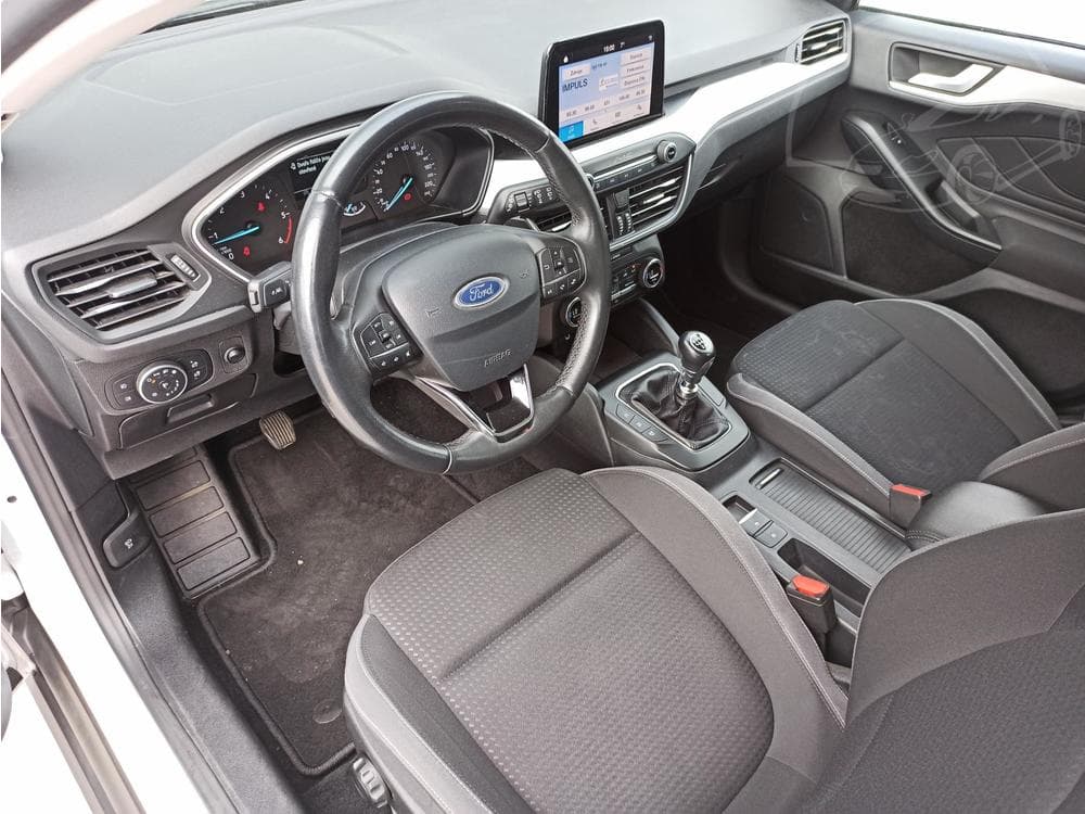 2019 Ford FOCUS - 9