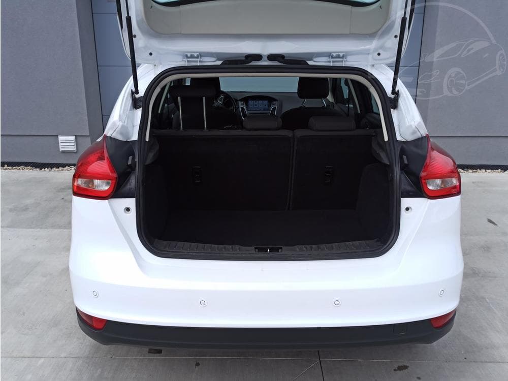 2018 Ford FOCUS - 9