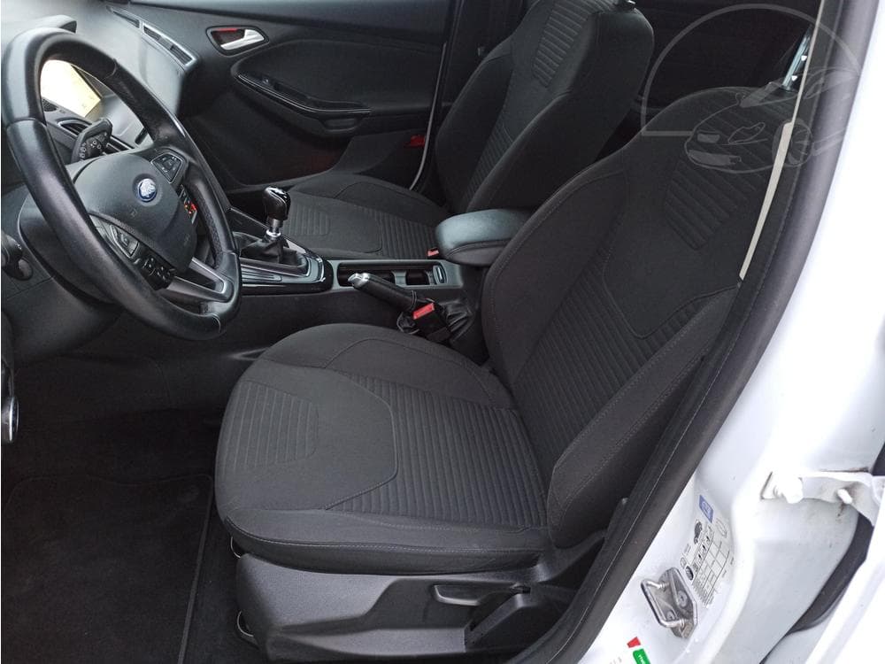 2018 Ford FOCUS - 10