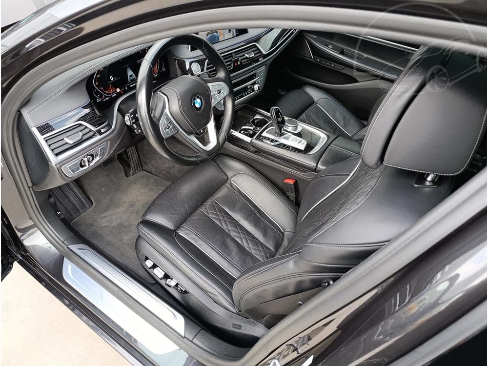 2022 BMW 7-SERIES - 11