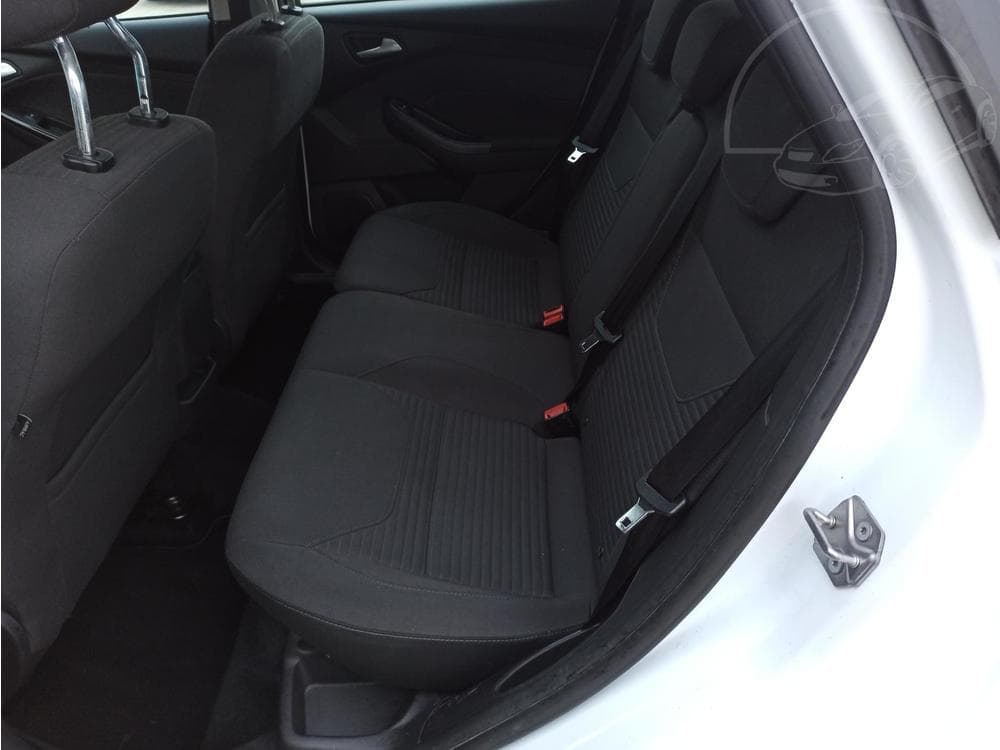 2018 Ford FOCUS - 11