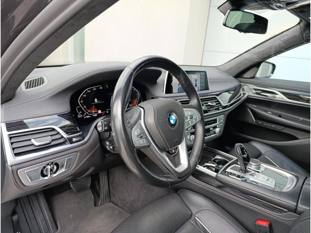 2022 BMW 7-SERIES - 14