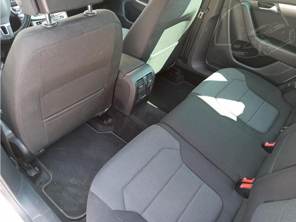 2013 Volkswagen PASSAT - 13
