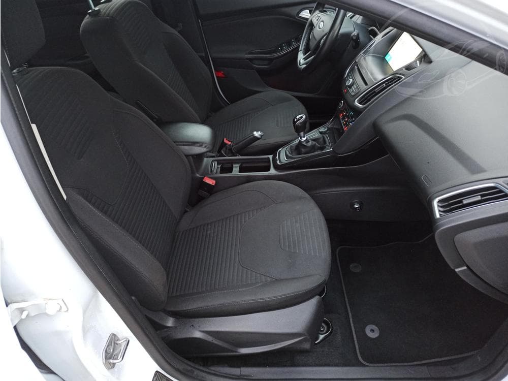 2018 Ford FOCUS - 13
