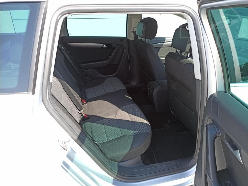 2013 Volkswagen PASSAT - 14