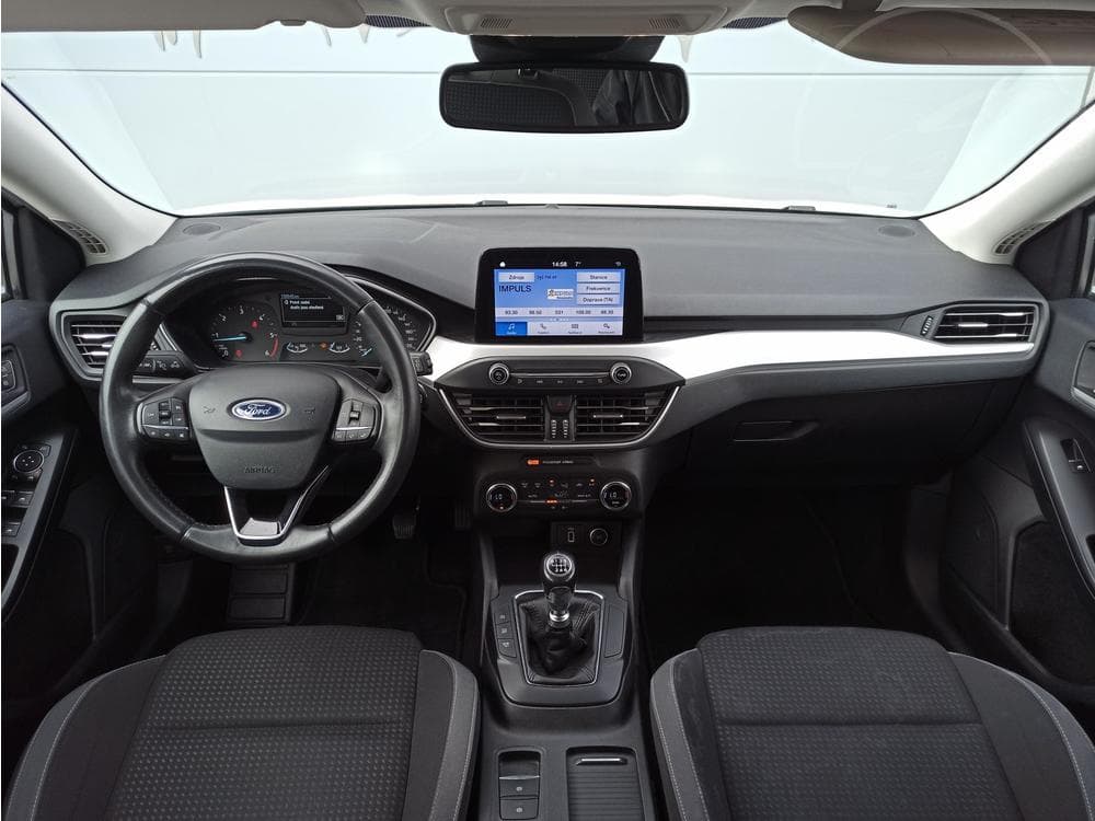 2019 Ford FOCUS - 15