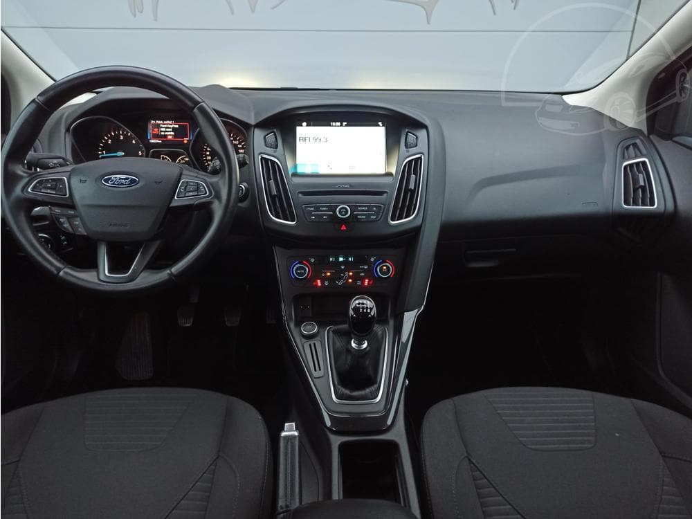 2018 Ford FOCUS - 15
