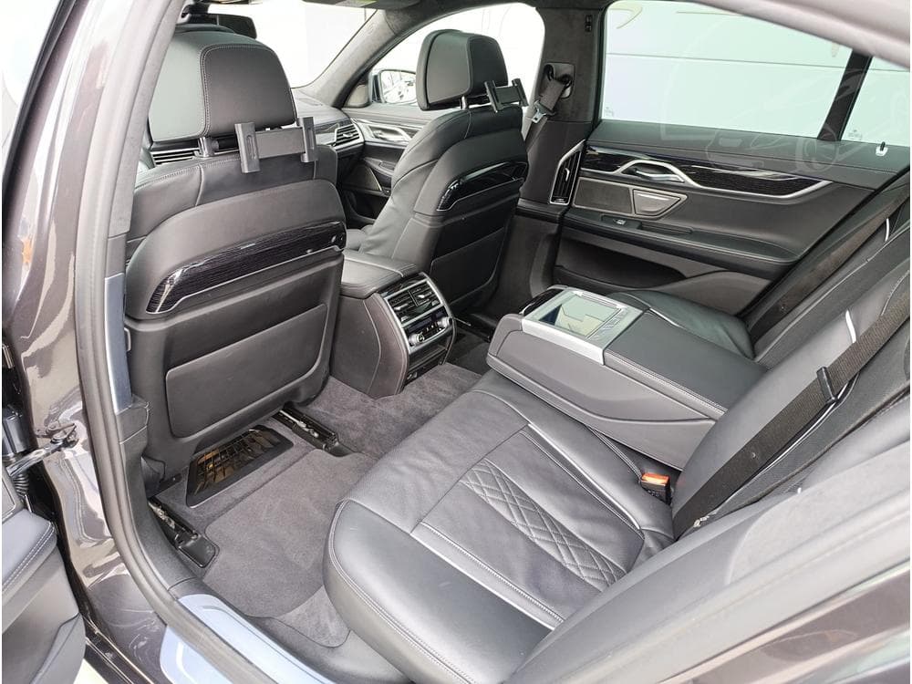 2022 BMW 7-SERIES - 17