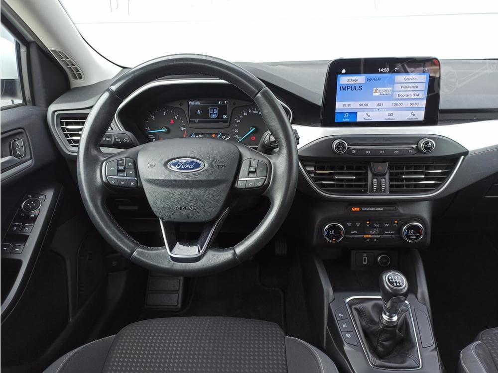 2019 Ford FOCUS - 16