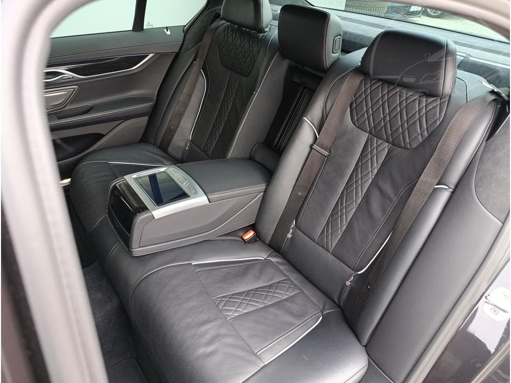 2022 BMW 7-SERIES - 18