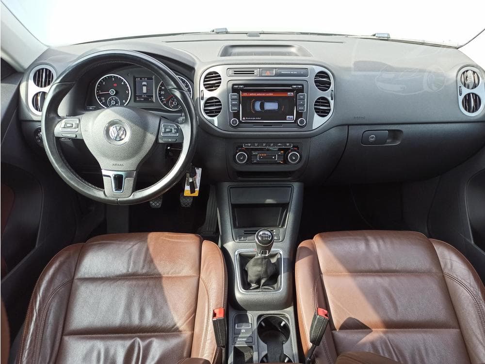 2012 Volkswagen Tiguan - 17