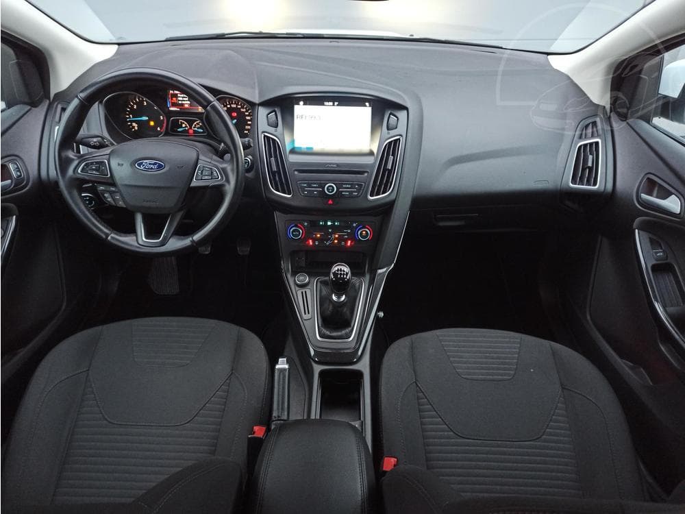 2018 Ford FOCUS - 18