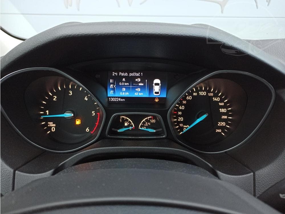 2018 Ford FOCUS - 19