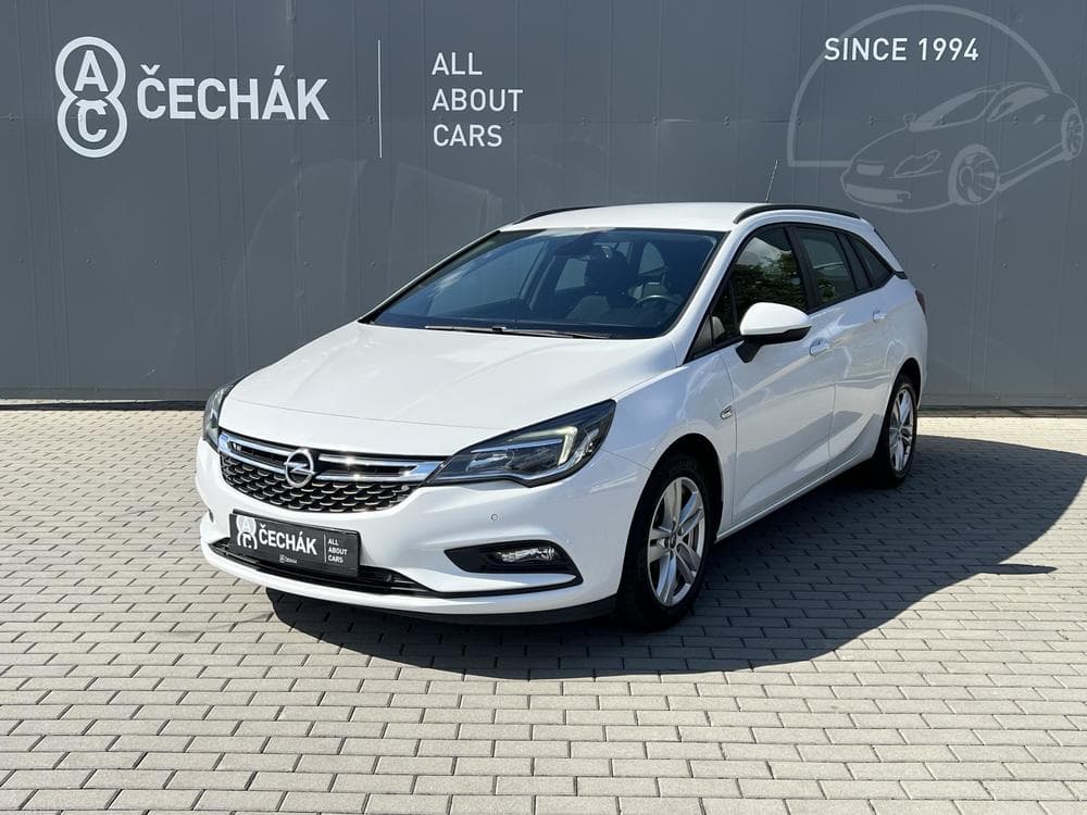 2019 Opel ASTRA