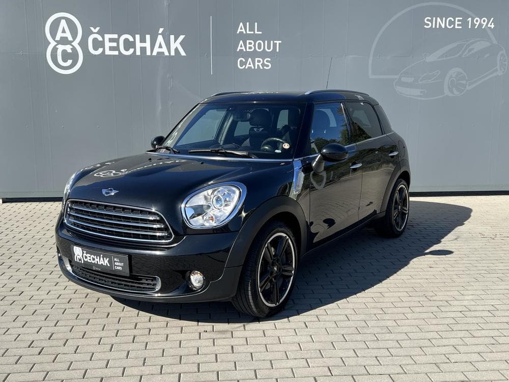 2013 Mini COUNTRYMAN