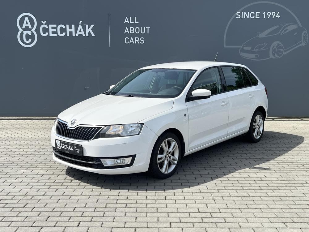 2018 Škoda RAPID