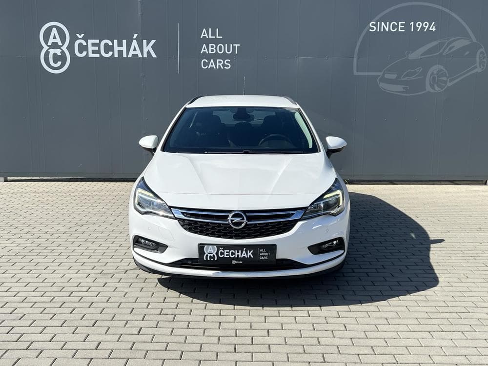 2019 Opel ASTRA - 2