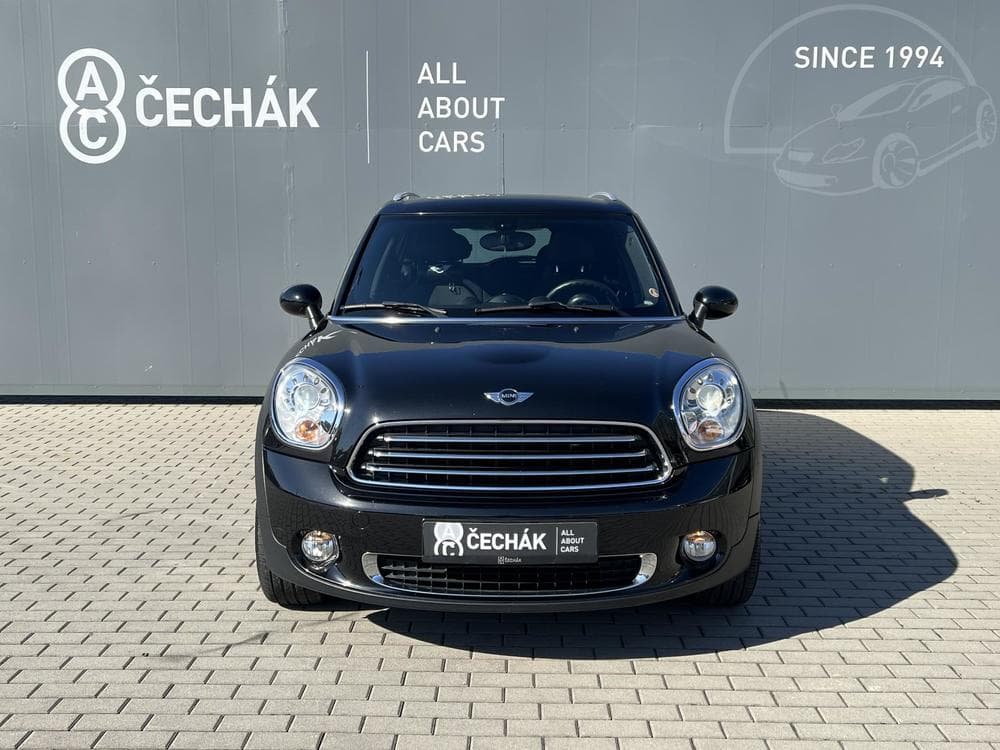 2013 Mini COUNTRYMAN - 2