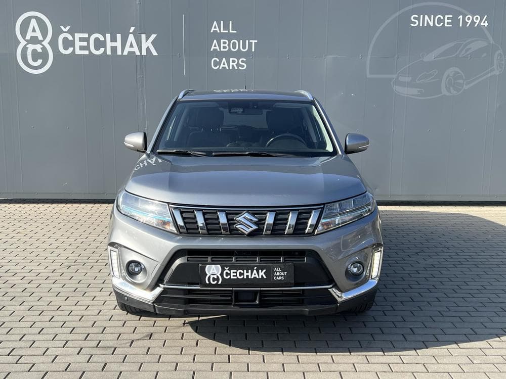 2020 Suzuki Vitara - 2