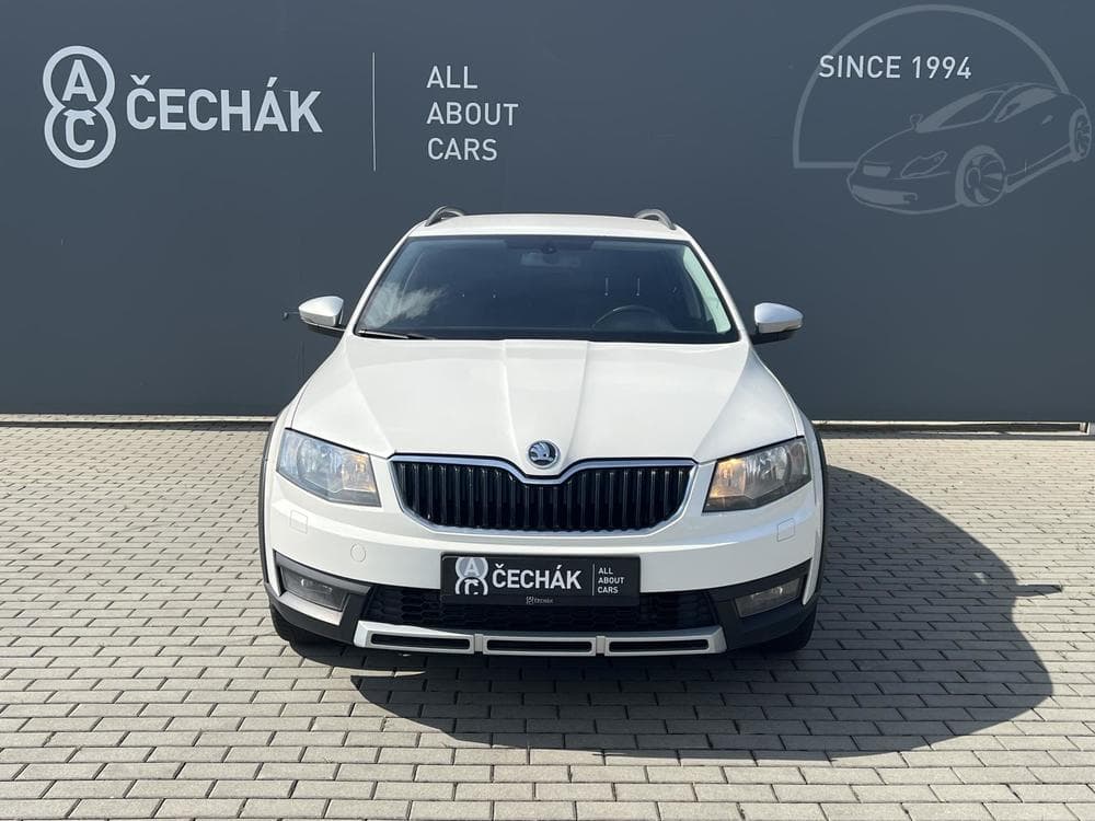 2016 Škoda OCTAVIA - 3