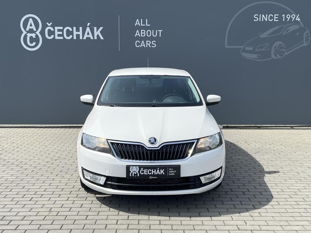 2018 Škoda RAPID - 2