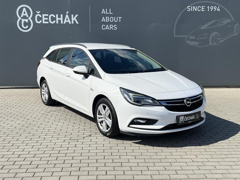 2019 Opel ASTRA - 3