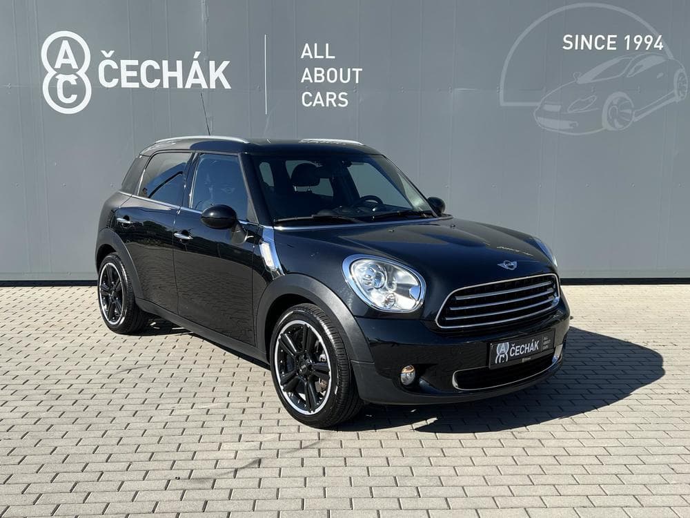 2013 Mini COUNTRYMAN - 3