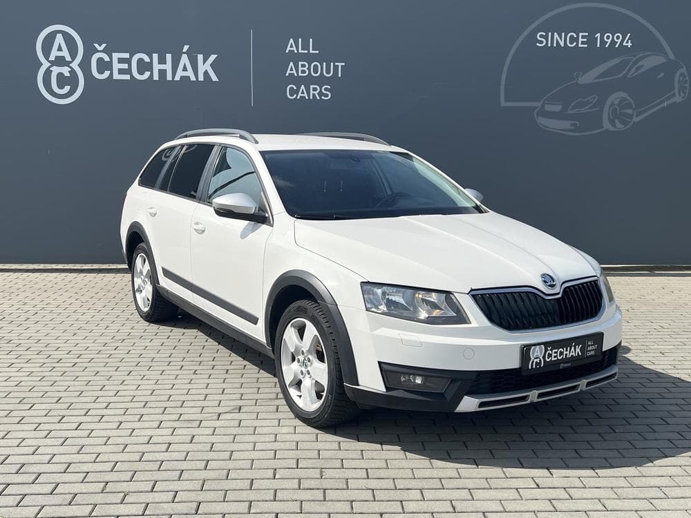 2016 Škoda OCTAVIA - 5