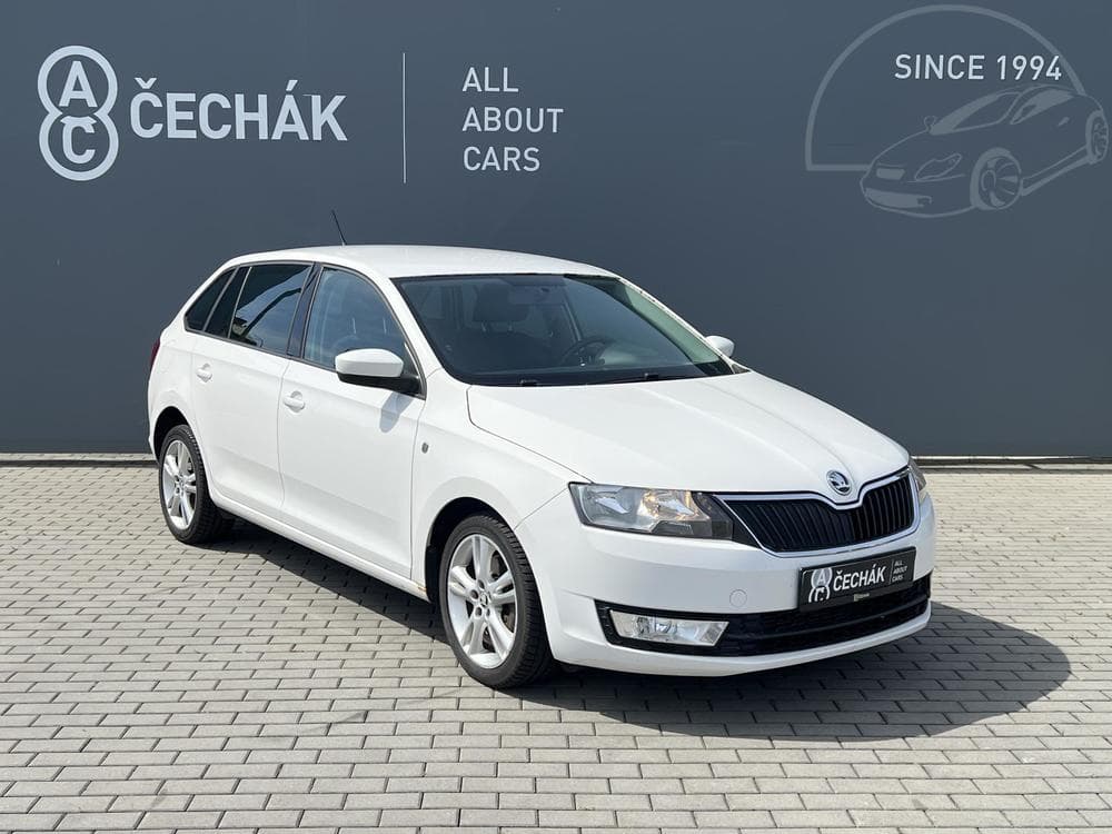 2018 Škoda RAPID - 3