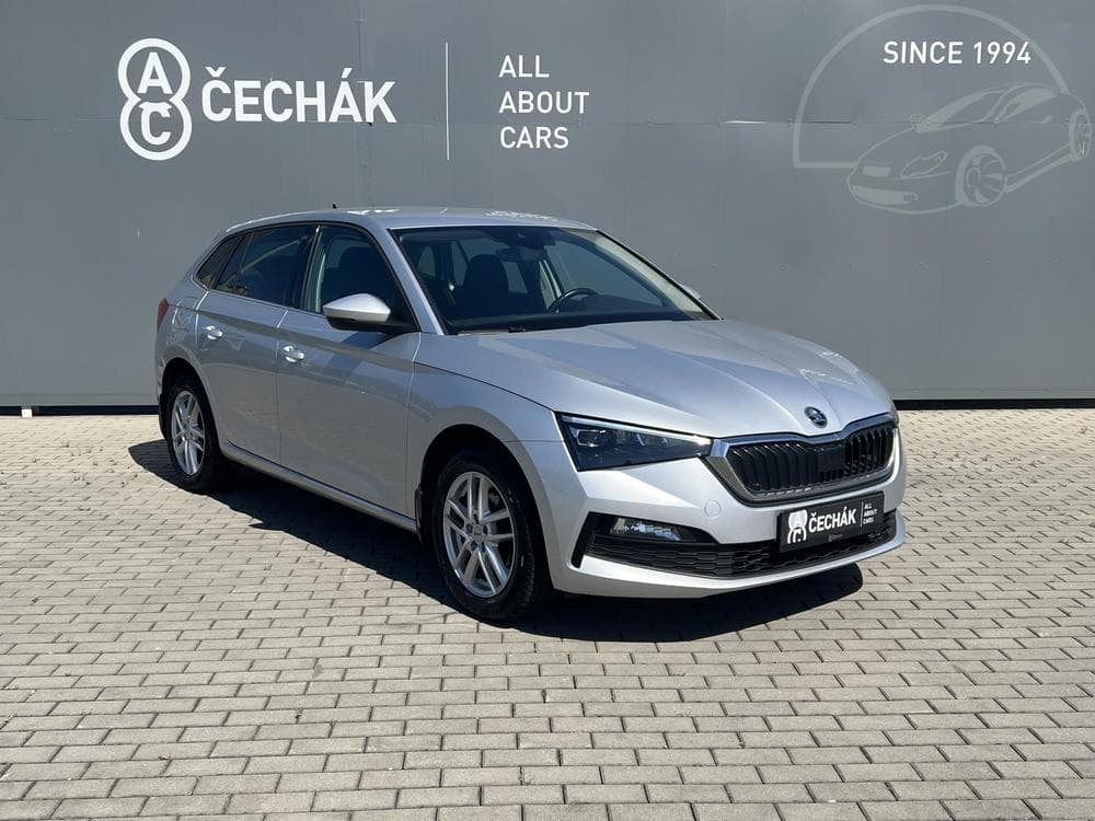 2021 Škoda SCALA - 3