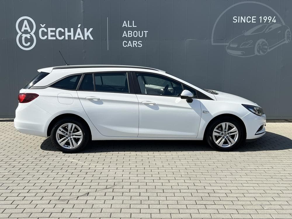 2019 Opel ASTRA - 4