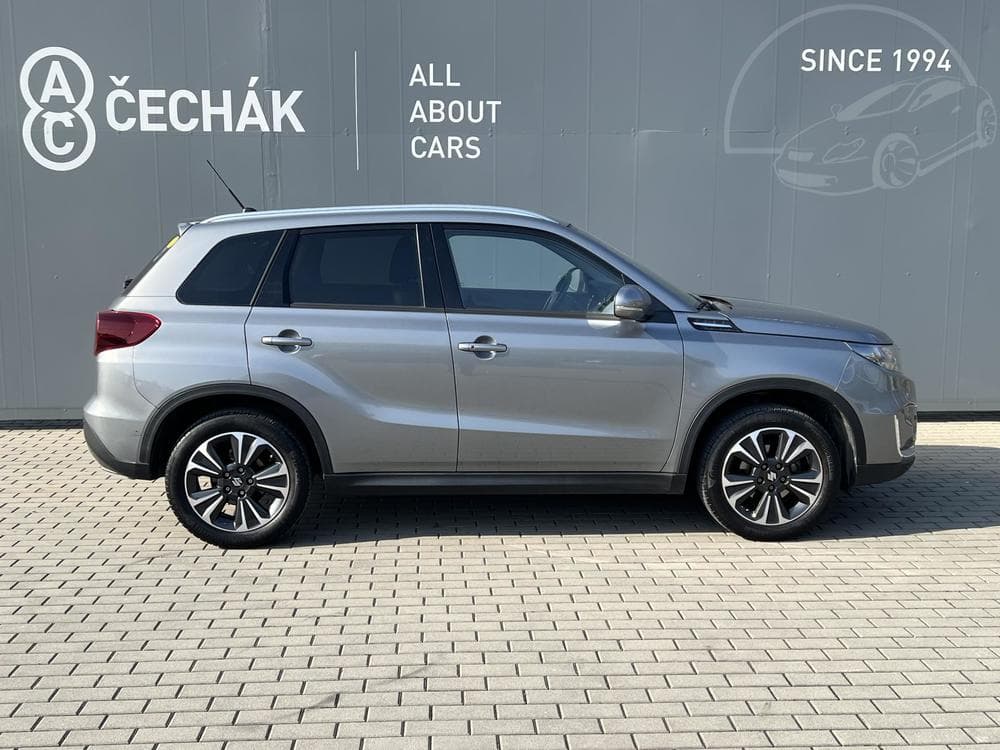 2020 Suzuki Vitara - 4