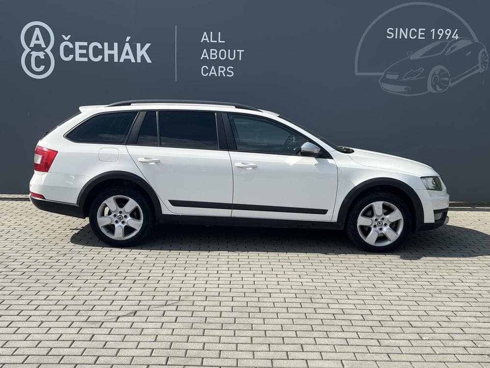 2016 Škoda OCTAVIA - 7