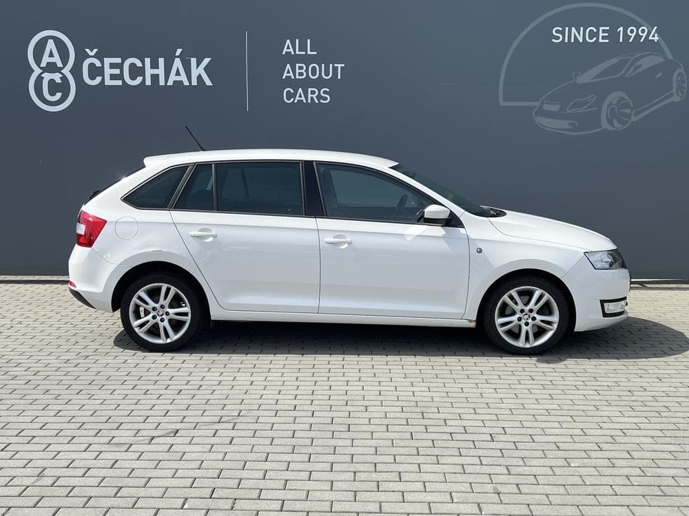 2018 Škoda RAPID - 4